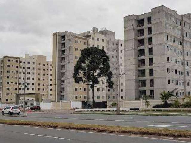 Apartamento com 2 quartos, 45m², à venda em Curitiba, Uberaba - Residencial Casoni