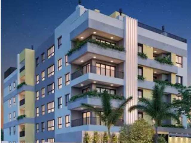 Edifício Joy Habitat Apartamento Garden com 3 Quartos, 65m², à Venda em Curitiba, Tingui