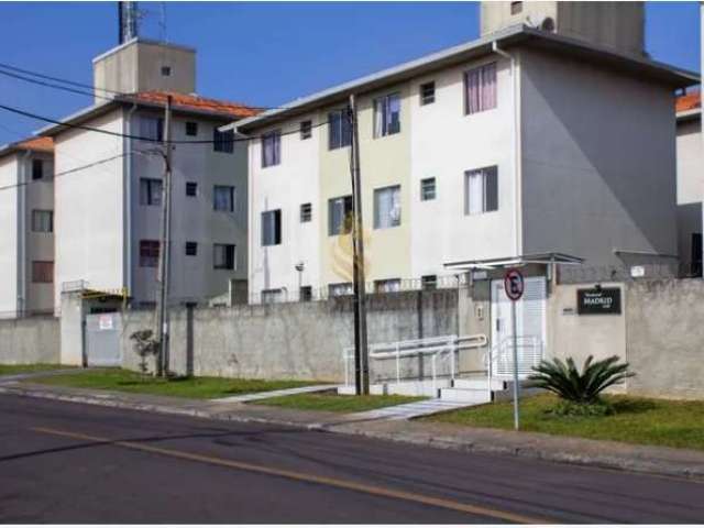 Apartamento com 2 quartos, 45m², à venda em Curitiba, Sítio Cercado