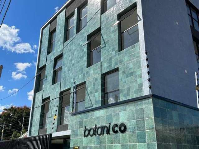 Botanico Studio Garden  29 metros : Investimento Perfeito em Frente à UFPR – Politécnico