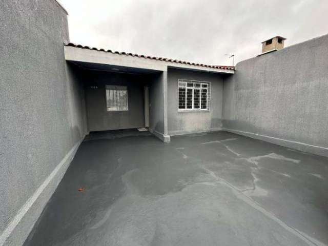 Casa com 2 quartos, 60m², à venda em Curitiba, Xaxim