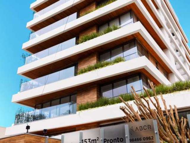 Apartamento com 3 dormitórios à venda sendo 3 suítes, 177.99 m² por - R$ 2.635.000,00 - Água Verde - Curitiba/PR