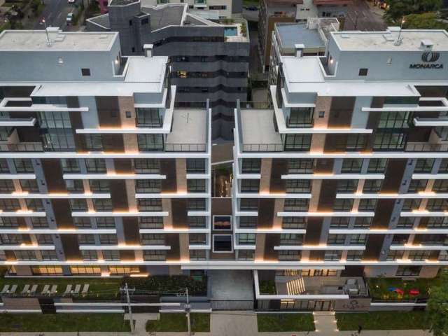 Luxuoso Apartamento à Venda no Bigorrilho - 4 suítes - Curitiba, PR