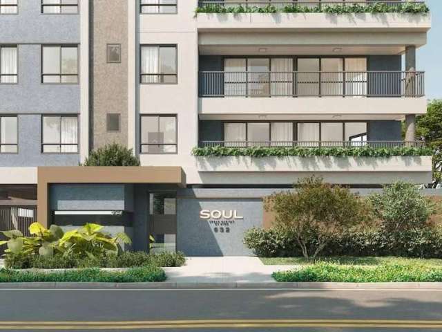 Soul Urban Habitat - Apartamentos Garden  3 Quartos com Suíte  Bairro Boa vista Curitiba