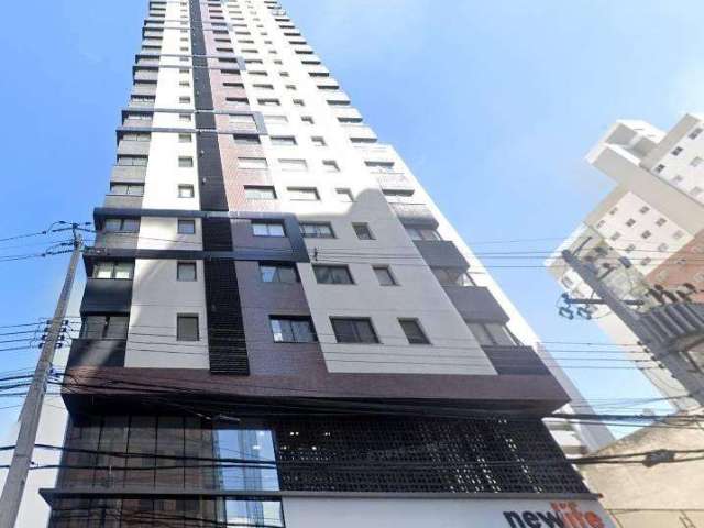 Apartamento com 2 quartos, 31.36m², à venda em Curitiba, Centro