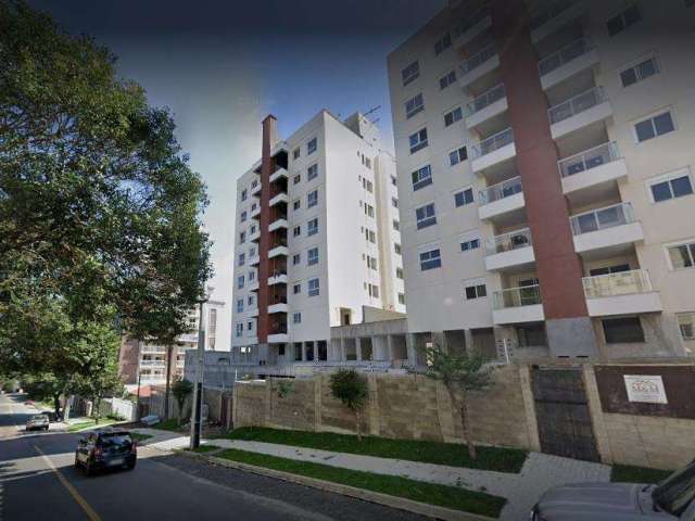 Residencial Allure - Rua Francisco Balchak, 153, Curitiba - PR - 2 dormitórios