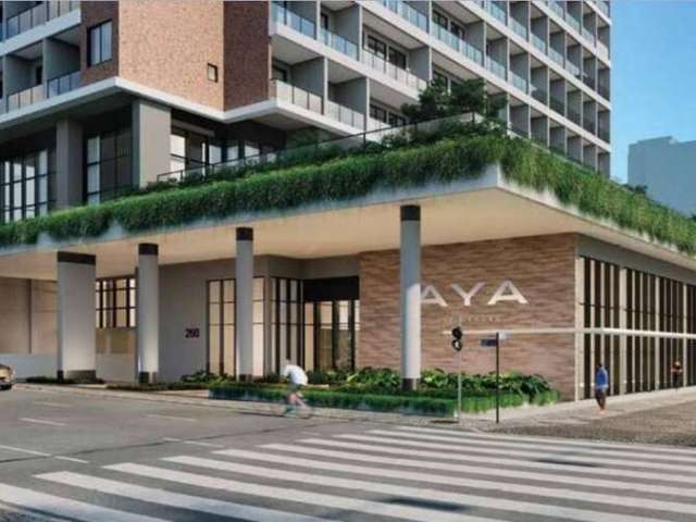 Aya Residences: Loja Comercial à Venda no Centro de Curitiba