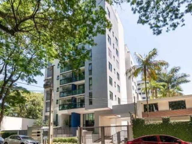 Legend - Apartamento de 96m² com 3 Quartos e Suíte à Venda no Bairro Mercês, Curitiba