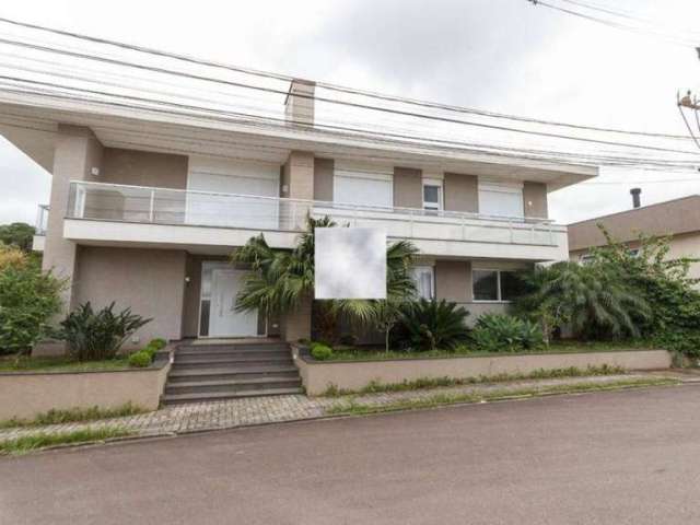 Casa no Condomínio Mirabelle- 495 m²  - Campo Comprido, Curitiba