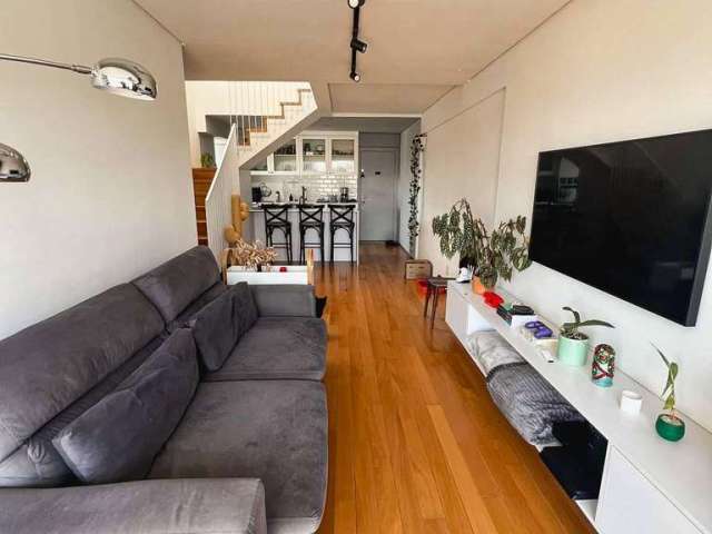 Cobertura Duplex de 160m² à Venda no Edifício Le Havre - Tingui, Curitiba