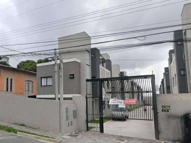 Sobrado triplex com terraço 3 quartos Uberaba