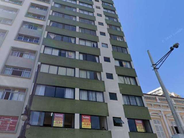 Apartamento com 2 quartos, 90m², à venda em Curitiba, Centro