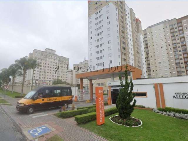 Residencial Allegro  Apartamento de 2 Quartos