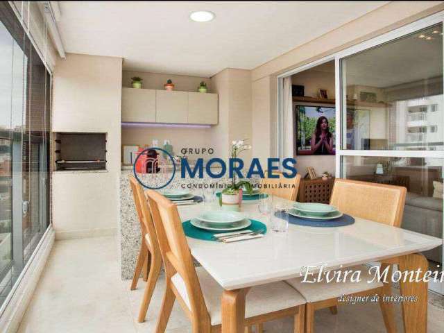 Apartamento à Venda , 03 quartos , 02 vagas , Barcelona , SCSUL - SP