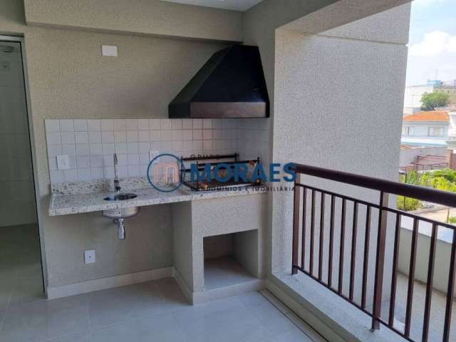 Apartamento à venda, 3 suítes, 4 vagas, Osvaldo Cruz, SCSul-SP