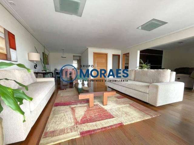 Apartamento à venda, 3 suítes, 4 vagas, Santa Paula, SCSul-SP