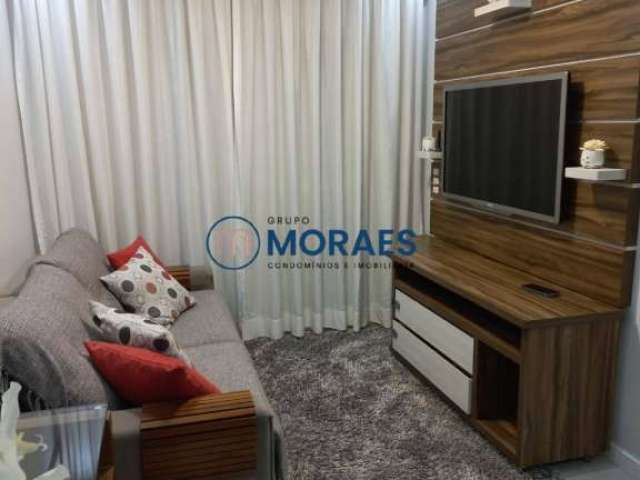 Apartamento à venda, 2 Quartos, 2 vagas, Camprestre, Santo André/SP