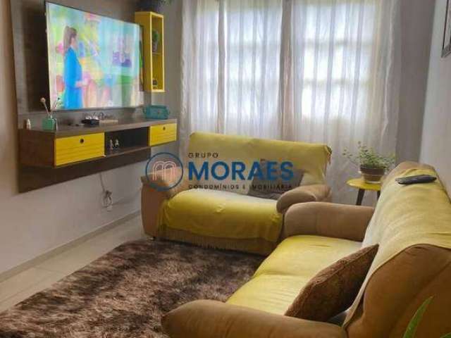 Apartamento à venda, 2 quartos, 1 vaga, Jardim Santo André, Santo André/SP