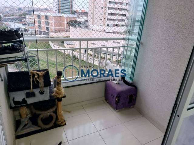 Apartamento à venda, 03 quartos, 02 vagas, Barcelona, São Caetano do Sul/SP