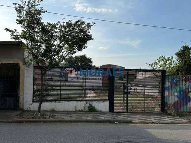 Terreno à venda no Parque Oratório, Santo André/São Paulo