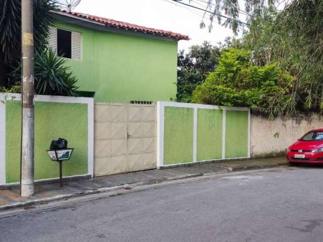 Casa para Venda em Guarulhos, Jardim Terezópolis, 3 dormitórios, 2 suítes, 2 banheiros, 1 vaga