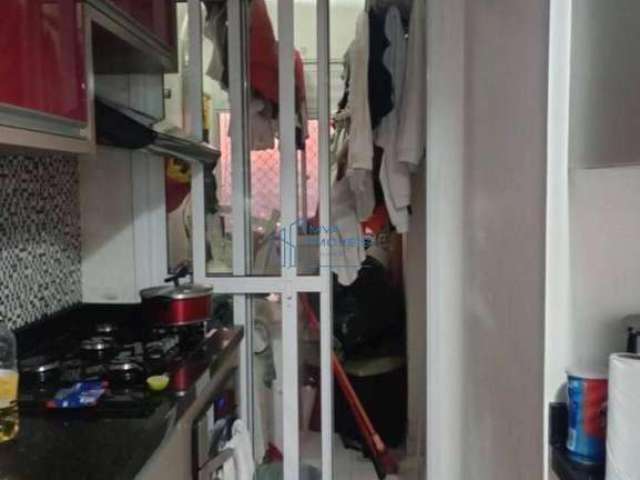 Apartamento para Venda em Guarulhos, Vila Barros, 3 dormitórios, 1 suíte, 1 banheiro, 2 vagas