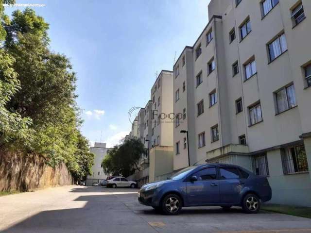 Apartamento para Venda em Guarulhos, Cidade Parque Brasília, 2 dormitórios, 1 banheiro, 1 vaga