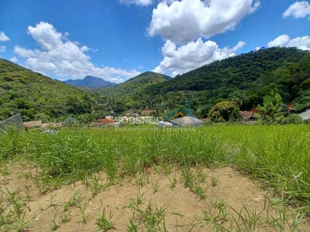 Terreno em Condomínio, 600m2 - Montanhas, Albuquerque, Teresópolis