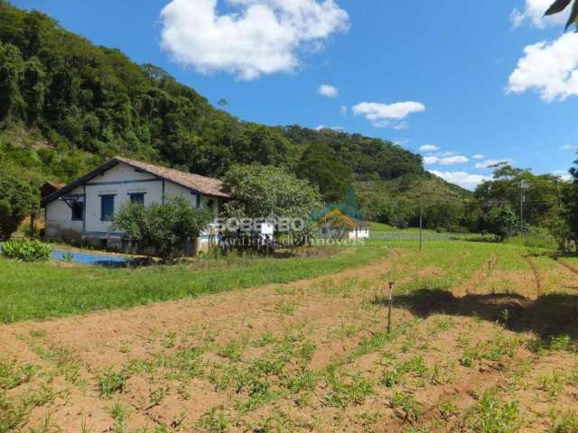 Fazenda com 101 ha, 3 Nascentes, Providência, Teresópolis, RJ