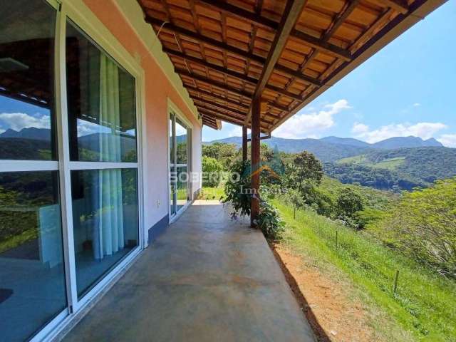 Sítio à Venda, Porteira Fechada, 13.500 m2, Andradas, Teresópolis