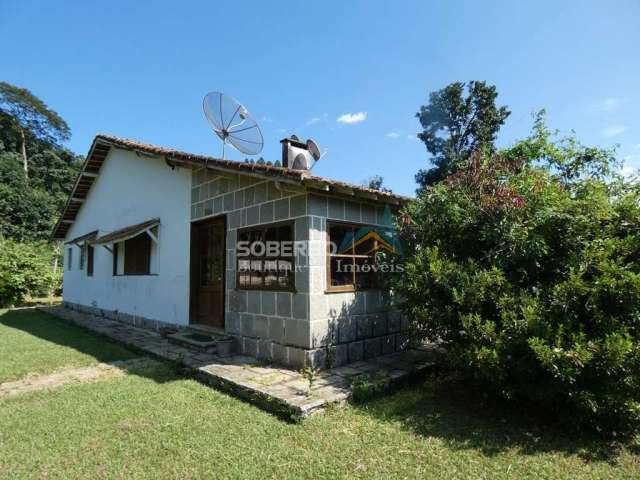 Sítio 72.000 m2, Produtivo, Casa 3 Quartos, Nascentes, Granja Mafra, Teresópolis