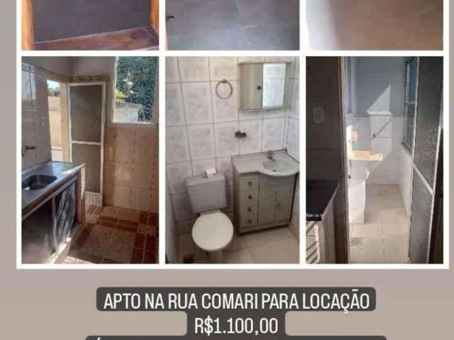 Apto de 03 quartos no bairro Comari! More no centro de campo grande