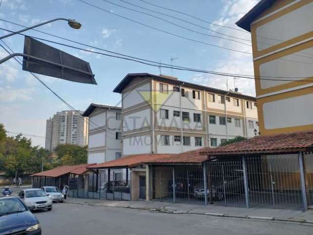 Apartamento com 2 quartos à venda no Cézar de Souza, Mogi das Cruzes , 54 m2 por R$ 280.000