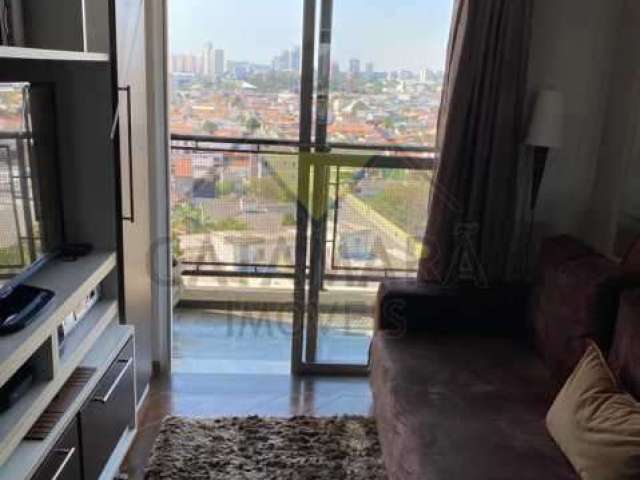 Apartamento com 3 quartos à venda na Vila Mogilar, Mogi das Cruzes , 78 m2 por R$ 500.000