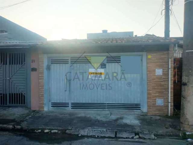 Casa com 3 quartos à venda no Conjunto Residencial Cocuera, Mogi das Cruzes , 80 m2 por R$ 260.000