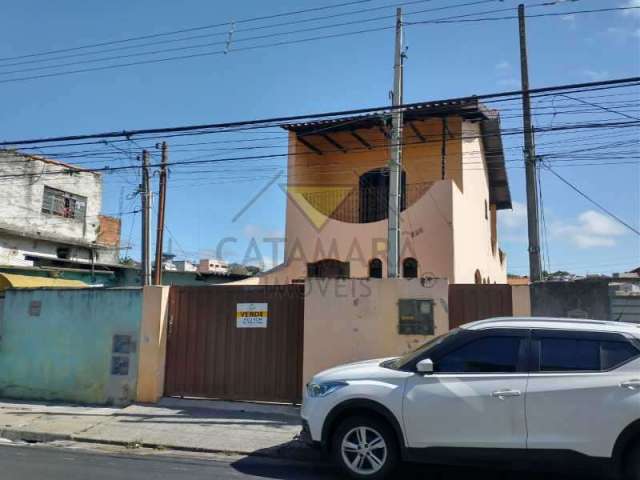 Casa com 8 quartos à venda na Vila Natal, Mogi das Cruzes , 400 m2 por R$ 590.000