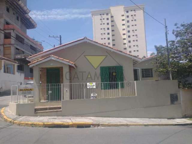 Casa comercial com 3 salas para alugar na Vila Oliveira, Mogi das Cruzes , 125 m2 por R$ 5.000