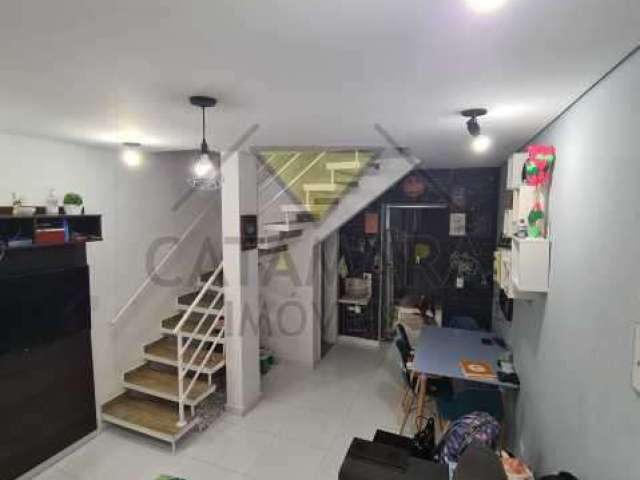 Casa em condomínio fechado com 2 quartos à venda na Vila Urupês, Suzano , 68 m2 por R$ 380.000