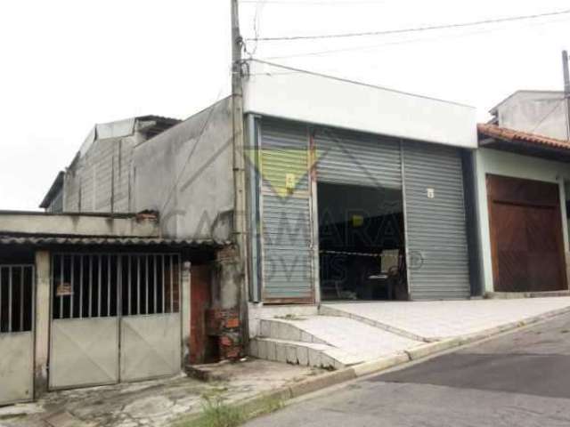 Ponto comercial à venda no Conjunto Residencial Álvaro Bovolenta, Mogi das Cruzes , 270 m2 por R$ 550.000