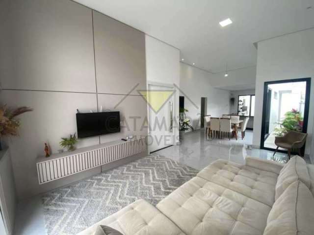 Casa em condomínio fechado com 3 quartos à venda no Sabaúna, Mogi das Cruzes , 149 m2 por R$ 1.200.000