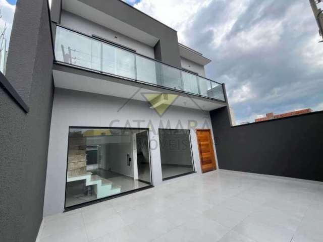 Casa com 3 quartos à venda no Villa Di Cesar, Mogi das Cruzes , 154 m2 por R$ 860.000