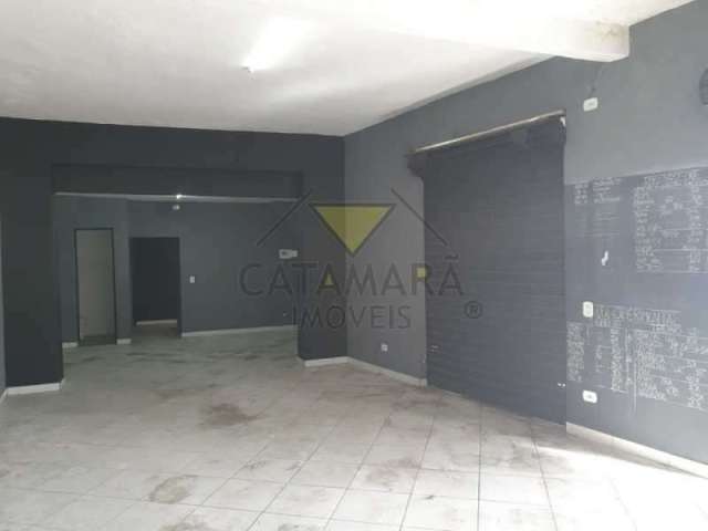 Ponto comercial com 1 sala para alugar na Vila Ipiranga, Mogi das Cruzes , 90 m2 por R$ 2.500