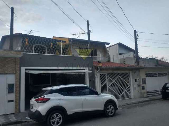 Casa com 3 quartos para alugar no Jardim São Francisco, Mogi das Cruzes , 138 m2 por R$ 2.900