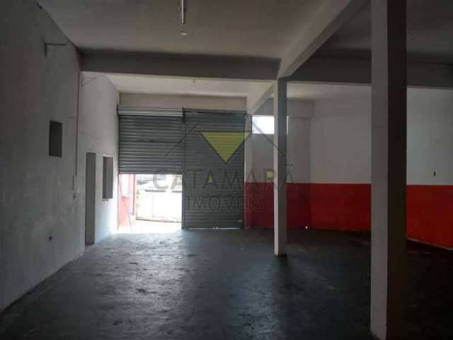 Barracão / Galpão / Depósito com 1 sala para alugar no Mogi Moderno, Mogi das Cruzes , 120 m2 por R$ 3.500