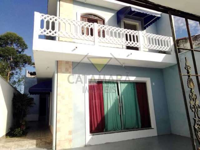 Casa com 4 quartos à venda na Vila Rei, Mogi das Cruzes , 123 m2 por R$ 510.000