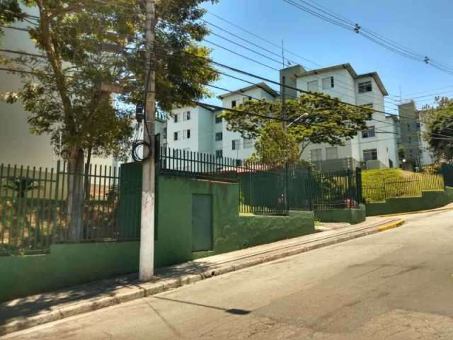 Apartamento com 2 quartos para alugar no Jardim Marica, Mogi das Cruzes , 56 m2 por R$ 1.250