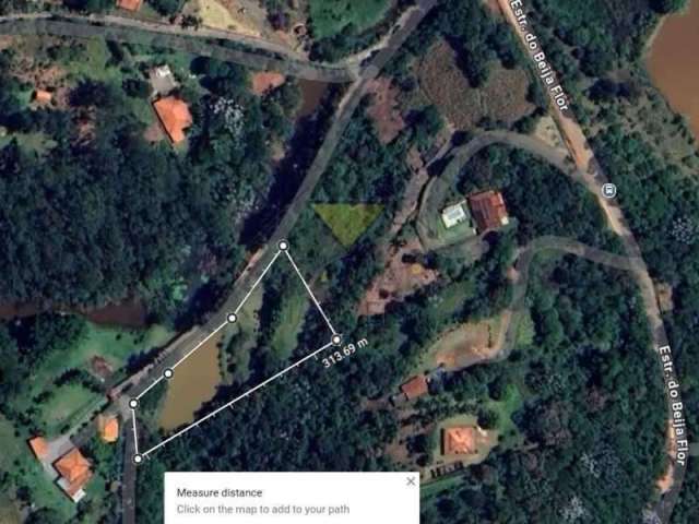 Terreno à venda no Botujuru, Mogi das Cruzes , 5000 m2 por R$ 549.000