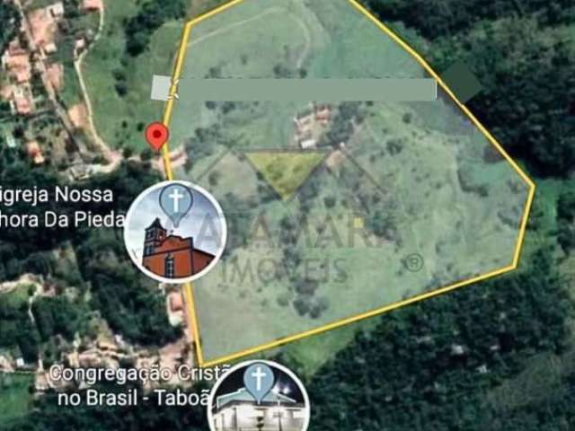 Terreno à venda no Do Taboão, Mogi das Cruzes , 167000 m2 por R$ 3.000.000