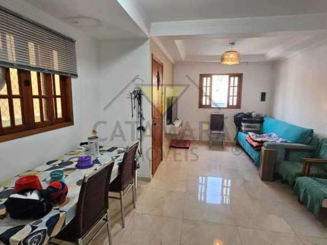 Casa em condomínio fechado com 2 quartos à venda na Vila Nova Aparecida, Mogi das Cruzes , 130 m2 por R$ 420.000