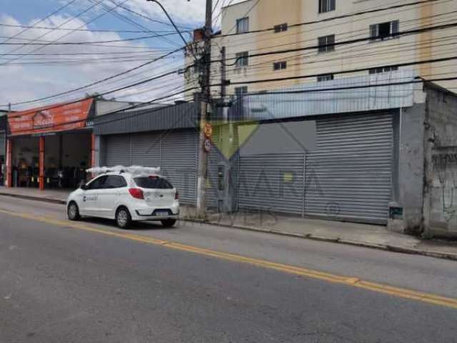 Barracão / Galpão / Depósito para alugar na Vila Mogilar, Mogi das Cruzes , 105 m2 por R$ 3.000